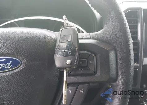 2020 Ford F-150 Xlt z USA, uszkodzony, nr VIN 1FTEW1EP2LFB39127